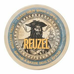 Reuzel Beard Balm Wood & Spice balzám na fúzy 35 g vyobraziť