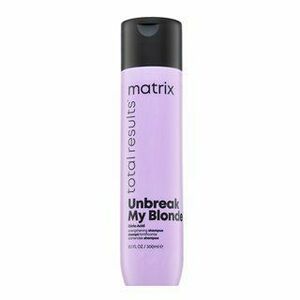 Matrix Total Results Unbreak My Blonde Strengthening Shampoo posilujúci šampón pre blond vlasy 300 ml vyobraziť