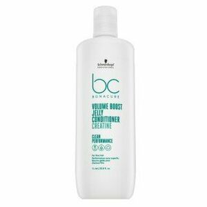 Schwarzkopf Professional BC Bonacure Volume Boost Jelly Conditioner Creatine posilňujúci kondicionér pre jemné vlasy bez objemu 1000 ml vyobraziť