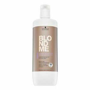 Schwarzkopf Professional BlondMe Cool Blondes Neutralizing Shampoo neutralizujúci šampón pre blond vlasy 1000 ml vyobraziť