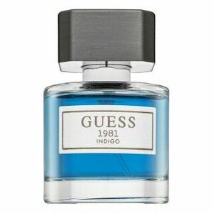 Guess 1981 Indigo For Men toaletná voda pre mužov 30 ml vyobraziť