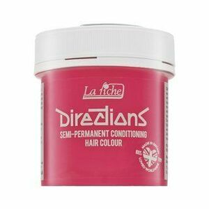 La Riché Directions Semi-Permanent Conditioning Hair Colour semi-permanentná farba na vlasy Carnation Pink 88 ml vyobraziť