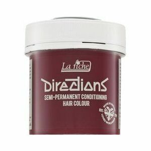 La Riché Directions Semi-Permanent Conditioning Hair Colour semi-permanentná farba na vlasy Cerise 88 ml vyobraziť