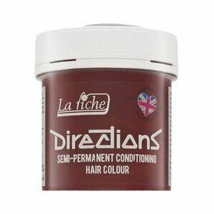 La Riché Directions Semi-Permanent Conditioning Hair Colour semi-permanentná farba na vlasy Tangerine 88 ml vyobraziť