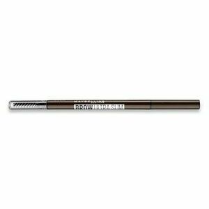 Maybelline Brow Ultra Slim ceruzka na obočie 2v1 06 Black Brown 4 g vyobraziť