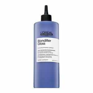 L´Oréal Professionnel Série Expert Blondifier Gloss Concentrate Treatment vlasová kúra pre lesk vlasov 400 ml vyobraziť