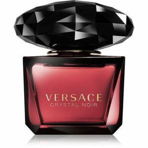 Versace Crystal Noir toaletná voda pre ženy 50 ml vyobraziť