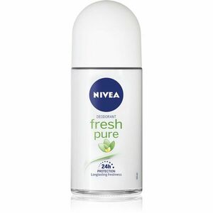 NIVEA Fresh Pure dezodorant roll-on 48h 50 ml vyobraziť