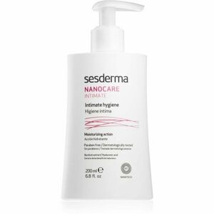 Sesderma Nanocare Intimate sprchový gél na intímnu hygienu 200 ml vyobraziť