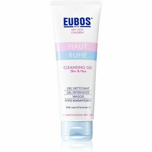 Eubos Children Calm Skin jemný čistiaci gél s aloe vera 125 ml vyobraziť