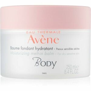 Avène Body hydratačný telový balzam pre suchú a citlivú pokožku 250 ml vyobraziť