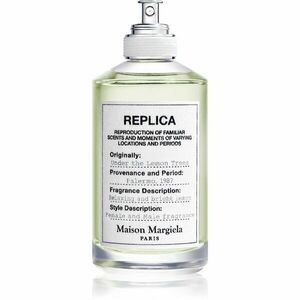 Maison Margiela REPLICA Under the Lemon Trees toaletná voda unisex 100 ml vyobraziť