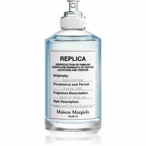 Maison Margiela REPLICA Sailing Day toaletná voda unisex 100 ml vyobraziť