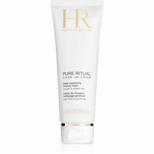 Helena Rubinstein Pure Ritual hĺbkovo čistiaca krémová pena pre všetky typy pleti 125 ml vyobraziť