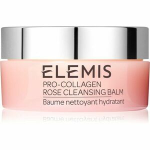 Elemis Pro-Collagen Rose Cleansing Balm čistiaci balzam na upokojenie pleti 100 g vyobraziť