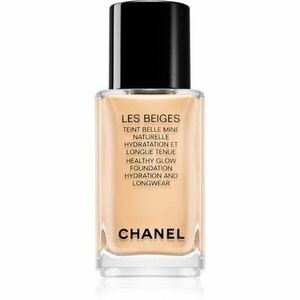 Chanel Les Beiges Foundation ľahký make-up s rozjasňujúcim účinkom odtieň BD31 30 ml vyobraziť