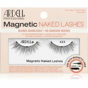 Ardell Magnetic Naked Lash magnetické mihalnice typ 423 1 ks vyobraziť