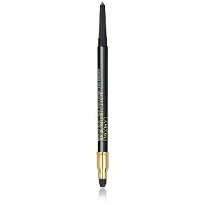 Lancôme Le Stylo Waterproof vodeodolná ceruzka na oči s vysokou pigmentáciou odtieň 01 Noir Onyx 0.4 g vyobraziť