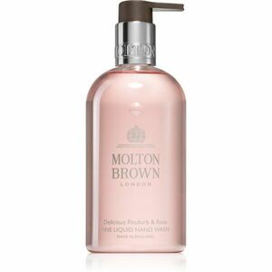 Molton Brown Rhubarb & Rose tekuté mydlo na ruky pre ženy 300 ml vyobraziť