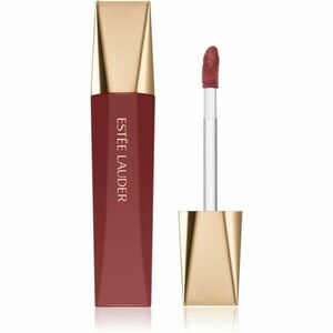 Estée Lauder Pure Color Whipped Matte Lip Color ľahký tekutý matný rúž odtieň 924 Soft Hearted 9 ml vyobraziť