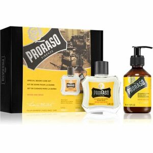 Proraso Set Beard Classic darčeková sada Wood and Spice pre mužov vyobraziť