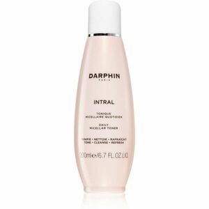 Darphin Intral Daily Micellar Toner jemná čistiaca micelárna voda pre citlivú pleť 200 ml vyobraziť