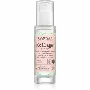 FlosLek Laboratorium Fito Collagen regeneračné sérum pre spevnenie pleti 30 ml vyobraziť