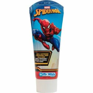 Marvel Spiderman Toothpaste zubná pasta pre deti Mint 75 ml vyobraziť