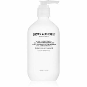 Grown Alchemist Detox Conditioner 0.1 čistiaci detoxikačný kondicionér 500 ml vyobraziť