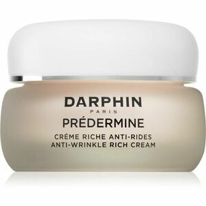 Darphin Prédermine Anti-Wrinkle Rich Cream denný hydratačný krém proti vráskam pre suchú až veľmi suchú pleť 50 ml vyobraziť