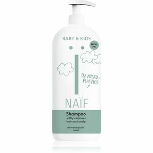 Naif Baby & Kids Shampoo jemný čistiaci šampón pre deti 500 ml vyobraziť