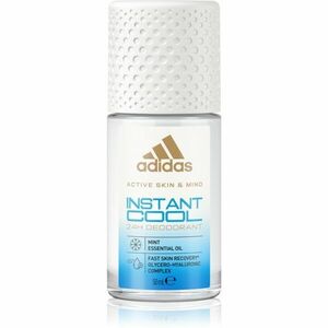 Adidas Instant Cool dezodorant roll-on 24h 50 ml vyobraziť