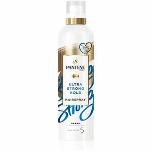 Pantene Pro-V Ultra Strong Hold lak na vlasy so silnou fixáciou 250 ml vyobraziť