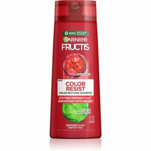 Garnier Fructis Color Resist posilňujúci šampón pre farbené vlasy 400 ml vyobraziť