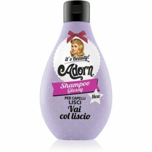 Adorn Glossy Shampoo šampón pre normálne až jemné vlasy dodávajúci hydratáciu a lesk Shampoo Glossy 250 ml vyobraziť