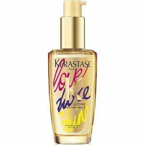 Kérastase Elixir Ultime L'huile Originale Love 30 ml limited edition suchý olej pre všetky typy vlasov limitovaná edícia 30 ml vyobraziť