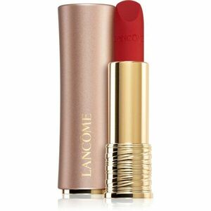 Lancôme L’Absolu Rouge Intimatte krémový rúž s matným efektom odtieň 525 French Bisou 3, 4 g vyobraziť