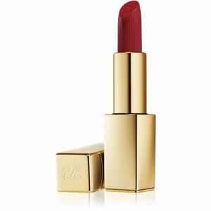 Estée Lauder Pure Color Creme Lipstick krémový rúž odtieň LA Noir 3, 5 g vyobraziť