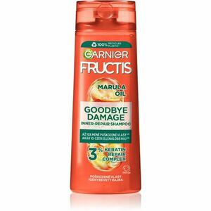 Garnier Fructis Goodbye Damage posilňujúci šampón pre poškodené vlasy 400 ml vyobraziť