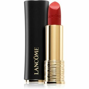 Lancôme L’Absolu Rouge Drama Matte matný rúž plniteľná odtieň 158 Red is Drama 3, 4 g vyobraziť