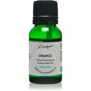 Dr. Feelgood Essential Oil Orange esenciálny vonný olej Orange 15 ml vyobraziť