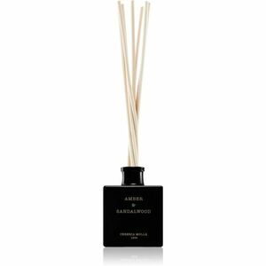 Cereria Mollá Boutique Amber & Sandalwood aróma difuzér s náplňou 100 ml vyobraziť