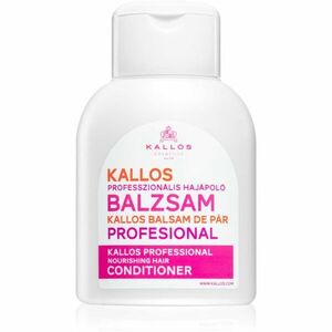 Kallos Kallos Classic Nourishing Hair Conditioner kondicionér pre suché a poškodené vlasy 500 ml vyobraziť