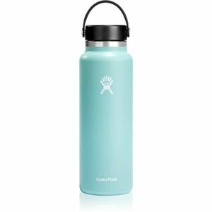 Hydro Flask Wide Mouth Flex Cap termofľaša farba Turquoise 946 ml vyobraziť