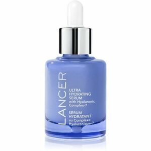 LANCER ULTRA HYDRATING SERUM intenzívne hydratačné sérum s kyselinou hyalurónovou 30 ml vyobraziť