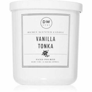 DW Home Signature Vanilla Tonka vonná sviečka 263 g vyobraziť