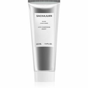 Sachajuan Silver Conditioner hydratačný kondicionér neutralizujúci žlté tóny 220 ml vyobraziť