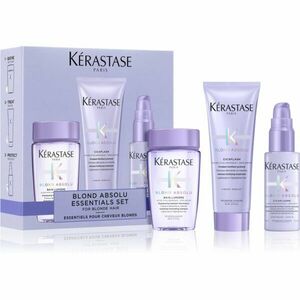 Kérastase Blond Absolu darčeková sada (pre blond a melírované vlasy) vyobraziť