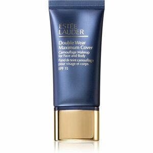 Estée Lauder Double Wear Maximum Cover Camouflage Makeup for Face and Body SPF 15 krycí make-up na tvár a telo odtieň 1N3 Creamy Vanilla SPF 15 30 ml vyobraziť