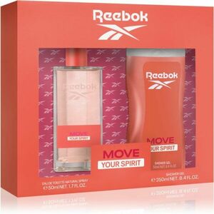 Reebok Move Your Spirit darčeková sada (na telo) pre ženy vyobraziť